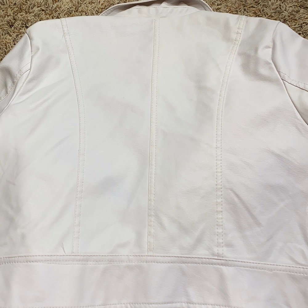 Leather Jacket - Picture 1 of 4